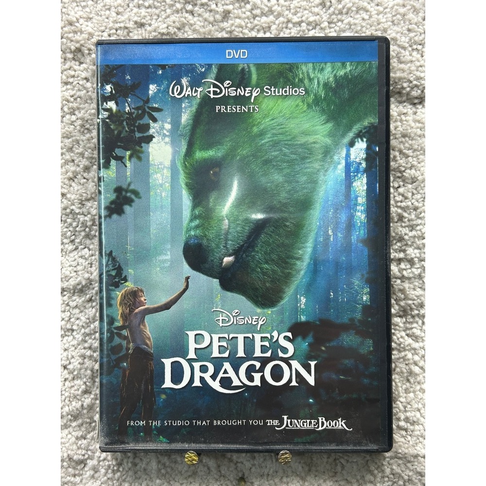 Pete's Dragon DVD 2016 Disney Bryce Dallasโ Howard Robert Redford